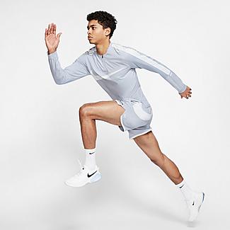 Men's Nike Element Wild Run Long-Sleeve Running Top