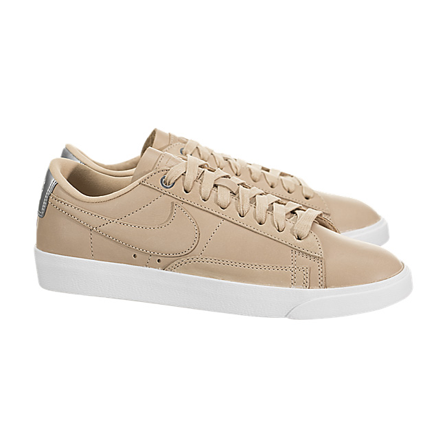Nike Women Blazer Low SE Premium - Vachetta Tan