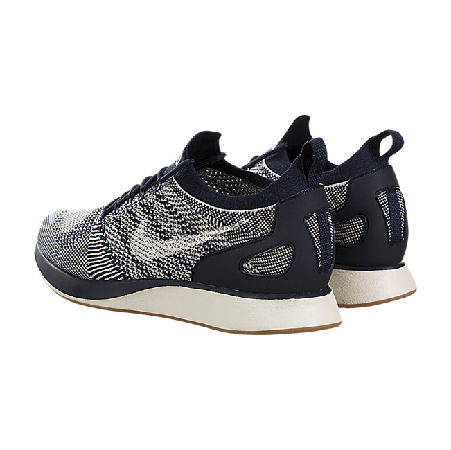 Nike Air Zoom Mariah Flyknit Racer - College Navy / College Navy