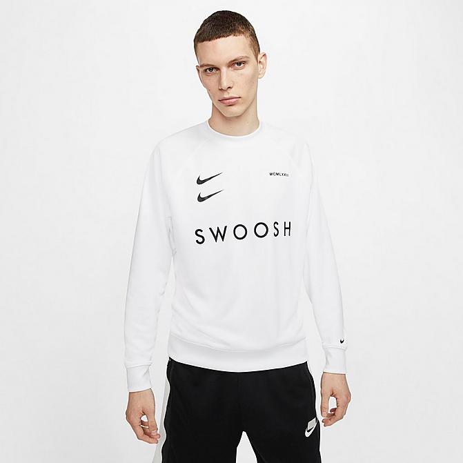 Men's Nike Sportswear Swoosh 1972 Crewneck Sweatshirt