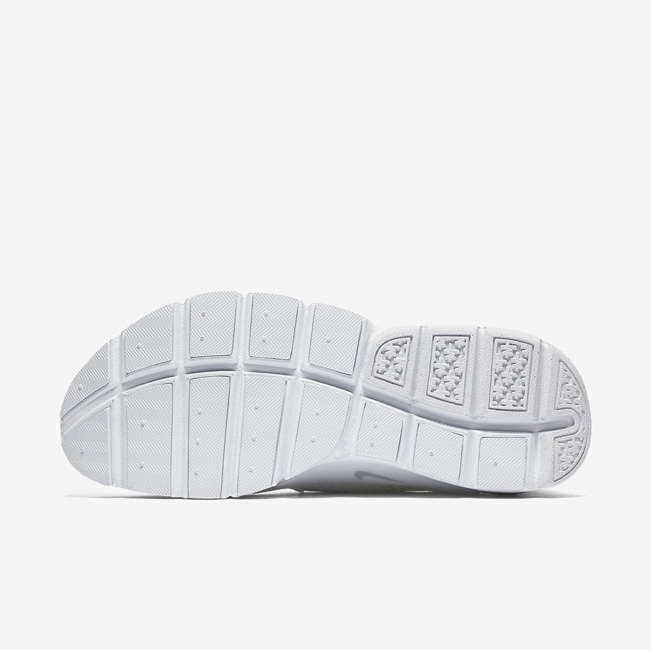 Nike Sock Dart White/Pure Platinum