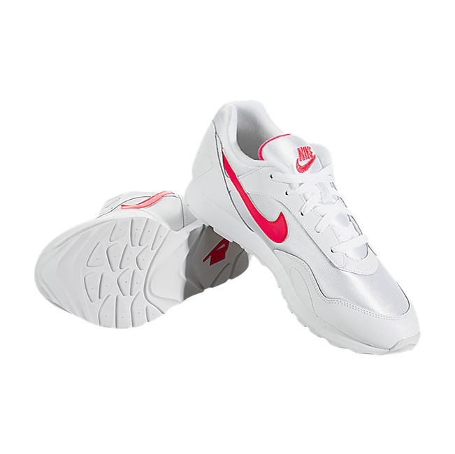 Nike Women Outburst OG - White / Solar Red