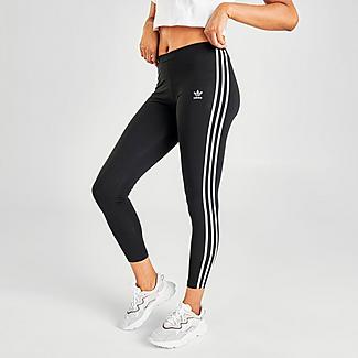 Women's adidas Originals Trefoil 3-Stripes Leggings