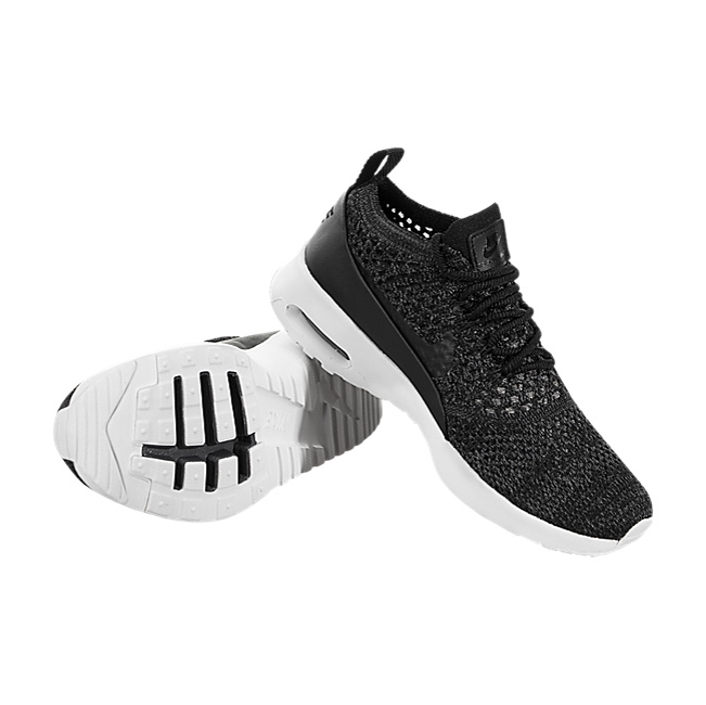 Nike Women Air Max Thea Ultra Flyknit - Black / Black-Summit White