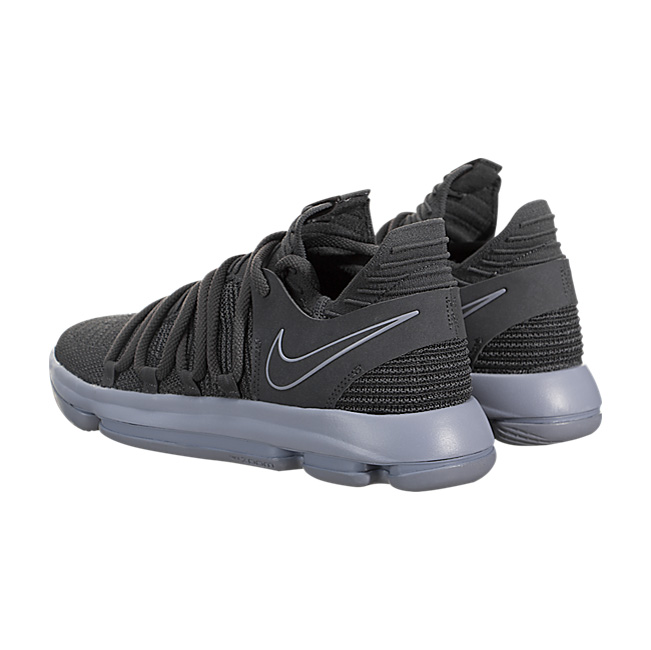 Nike Zoom KD10 - Dark Grey / Reflect Silver