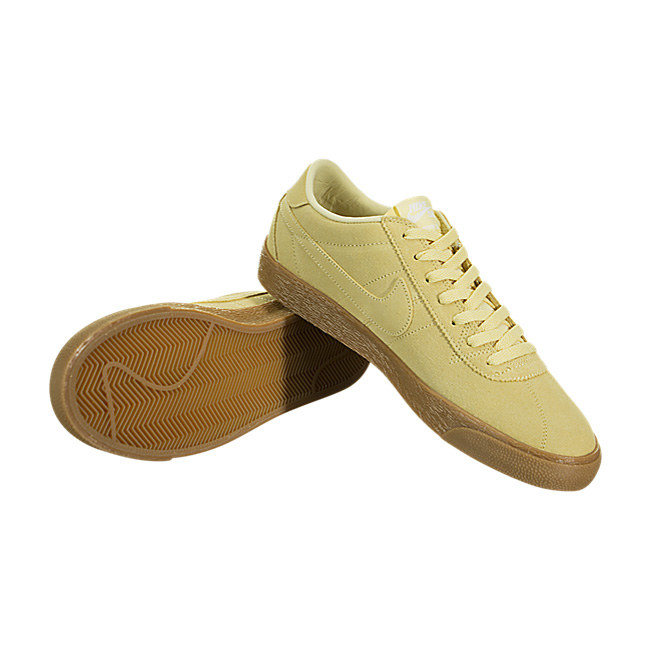Nike SB Bruin Zoom Premium SE - Lemon Wash / White-Gum