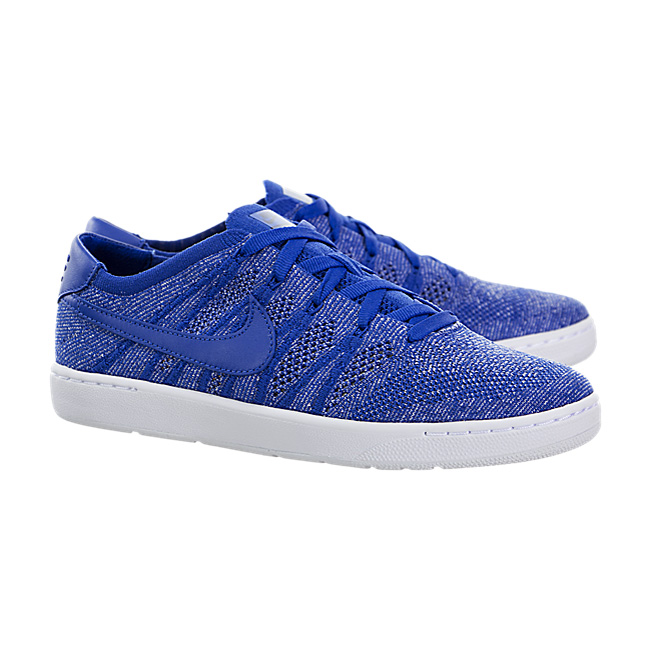 Nike Tennis Classic Ultra Flyknit - Game Royal / Game Royal-Deep Royal Blue