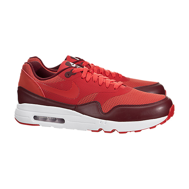 Nike Air Max 1 Ultra 2.0 Essential - Track Red / Track Red-Team Red