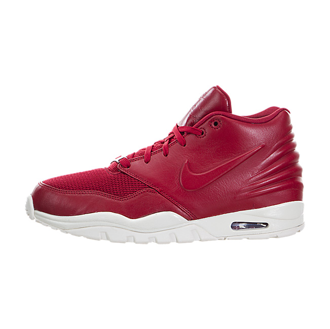Nike Air Entertrainer - Gym Red / Sail-Gym Red