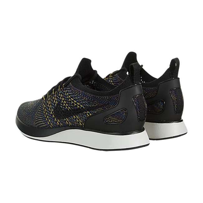 Nike Women Air Zoom Mariah Flyknit Racer - Black / Summit White