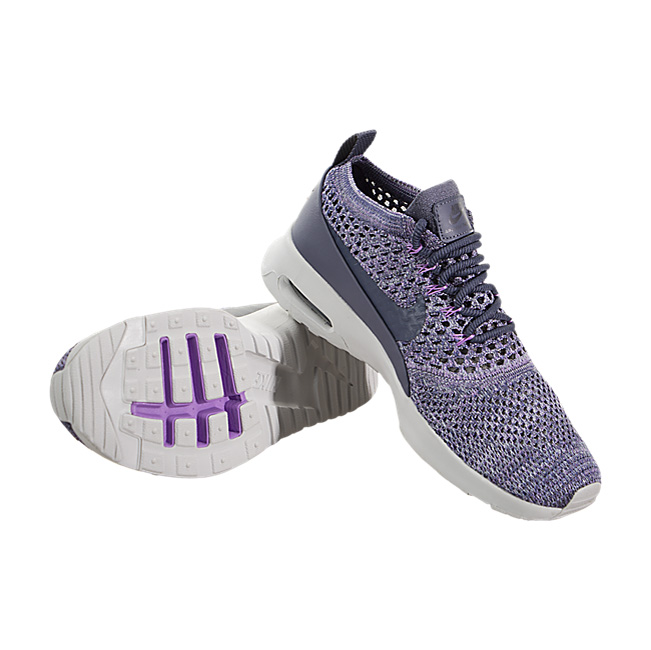 Nike Women Air Max Thea Ultra Flyknit - Light Carbon / Light Carbon