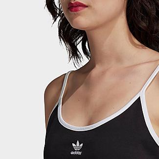 Women's adidas Originals Crop Spaghetti Strap Tank