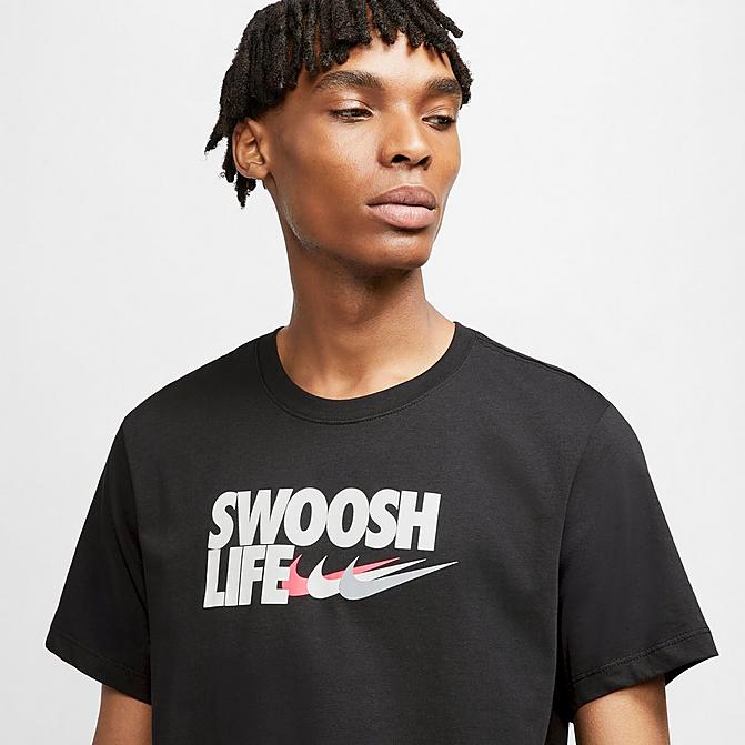 Men's Nike Sportswear Swoosh Life T-Shirt