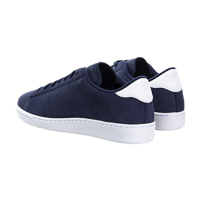 Nike Tennis Classic CS Suede - Midnight Navy / Midnight Navy-White
