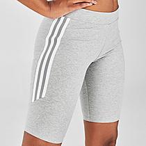 Women's adidas Originals Faded Trefoil Bike Shorts