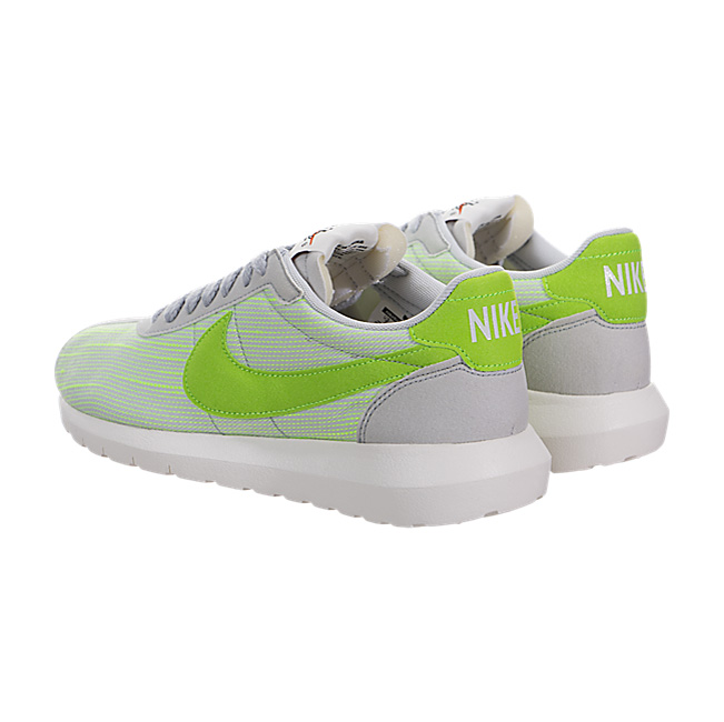 Nike Women Roshe LD-1000 - Pure Platinum / Electric Green-Sail