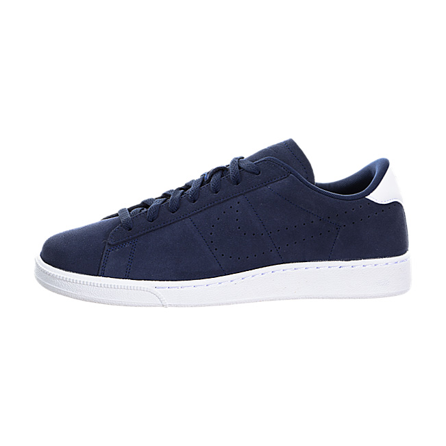 Nike Tennis Classic CS Suede - Midnight Navy / Midnight Navy-White