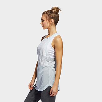 Women's adidas Athletics Hypersport Training Tank