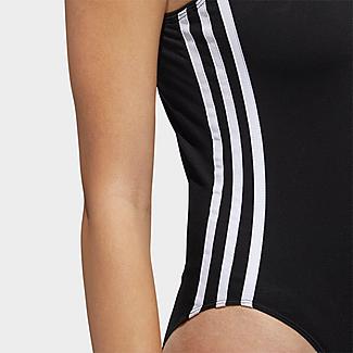 Women's adidas Originals 3-Stripes Bodysuit