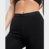 Women's Pink Soda Sport Donda Bike Shorts