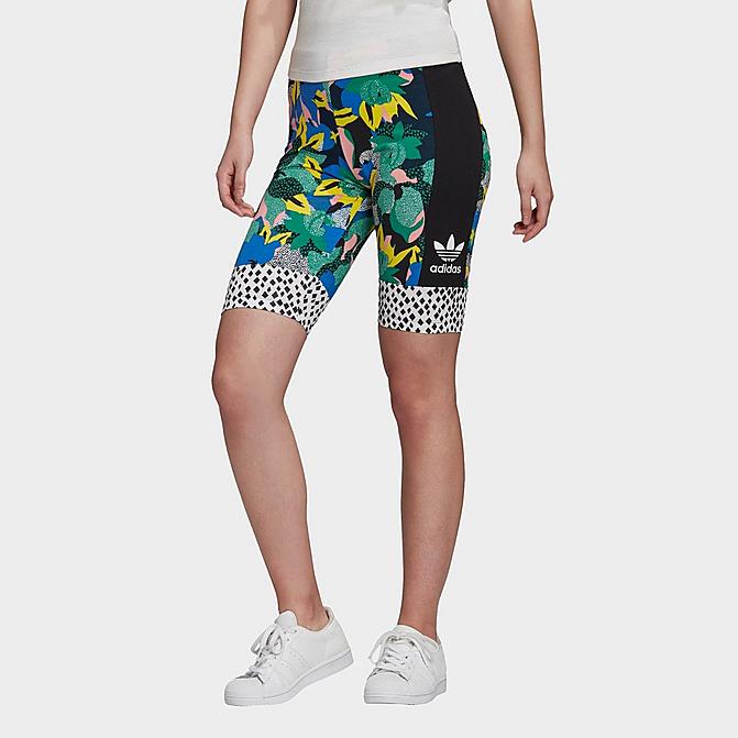 Women's adidas Originals HER Studio London Bike Shorts