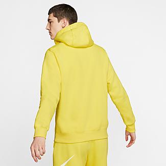 Men's Nike Sportswear Club Fleece Embroidered Hoodie