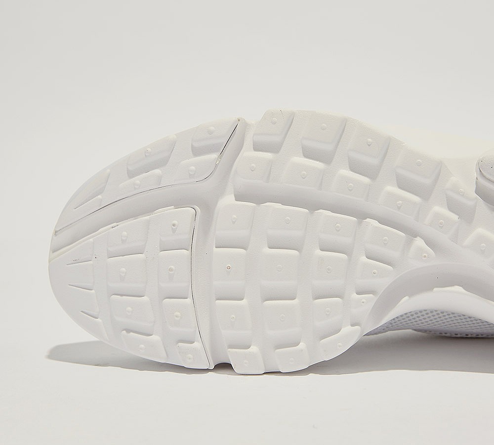 Nike Presto Fly Trainer | White / White / White