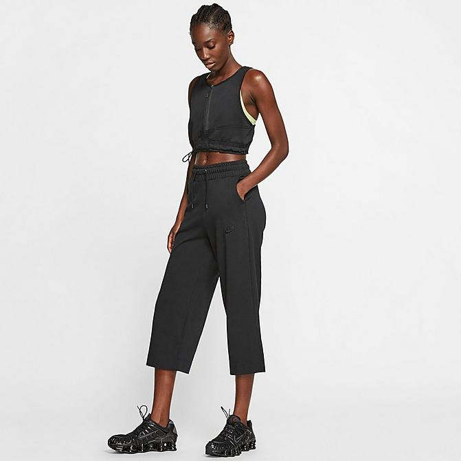 Women's Nike Sportswear Jersey Capris