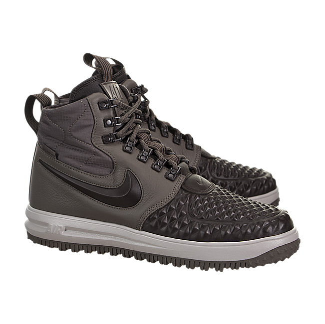 Nike Lunar Force 1 Duckboot '17 - Ridgerock / Velvet Brown