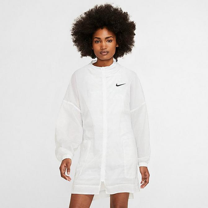 Women's Nike Sportswear Indio Woven Jacket