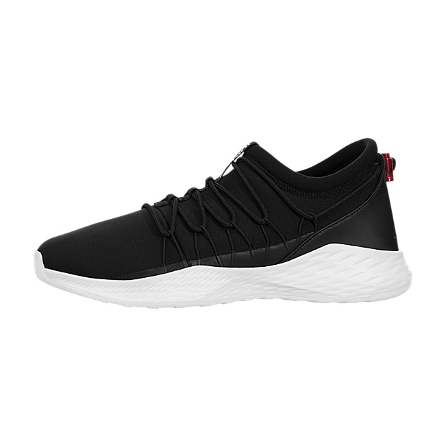 Jordan Formula 23 Toggle - Black / Gym Red-White