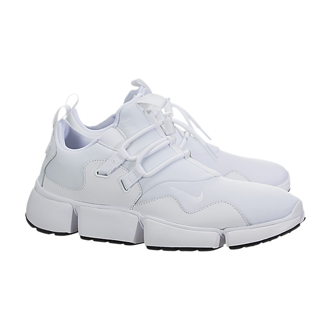 Nike Pocketknife DM - White / White-White-Black