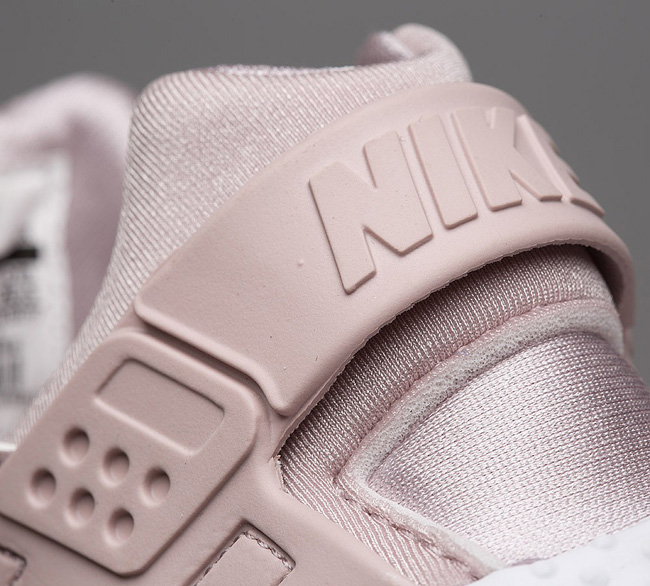 Nike Infant Huarache Run Trainer | Rose / Rose