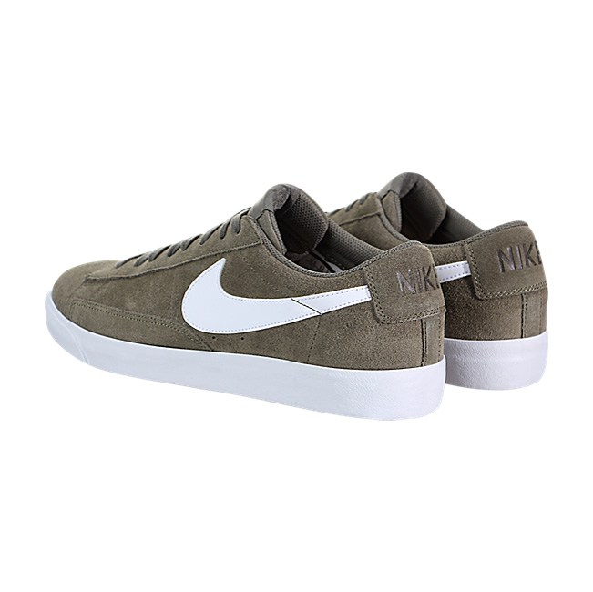 Nike Blazer Low - Medium Olive