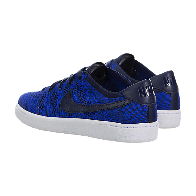 Nike Tennis Classic Ultra Flyknit - College Navy / College Navy-Racer Blue