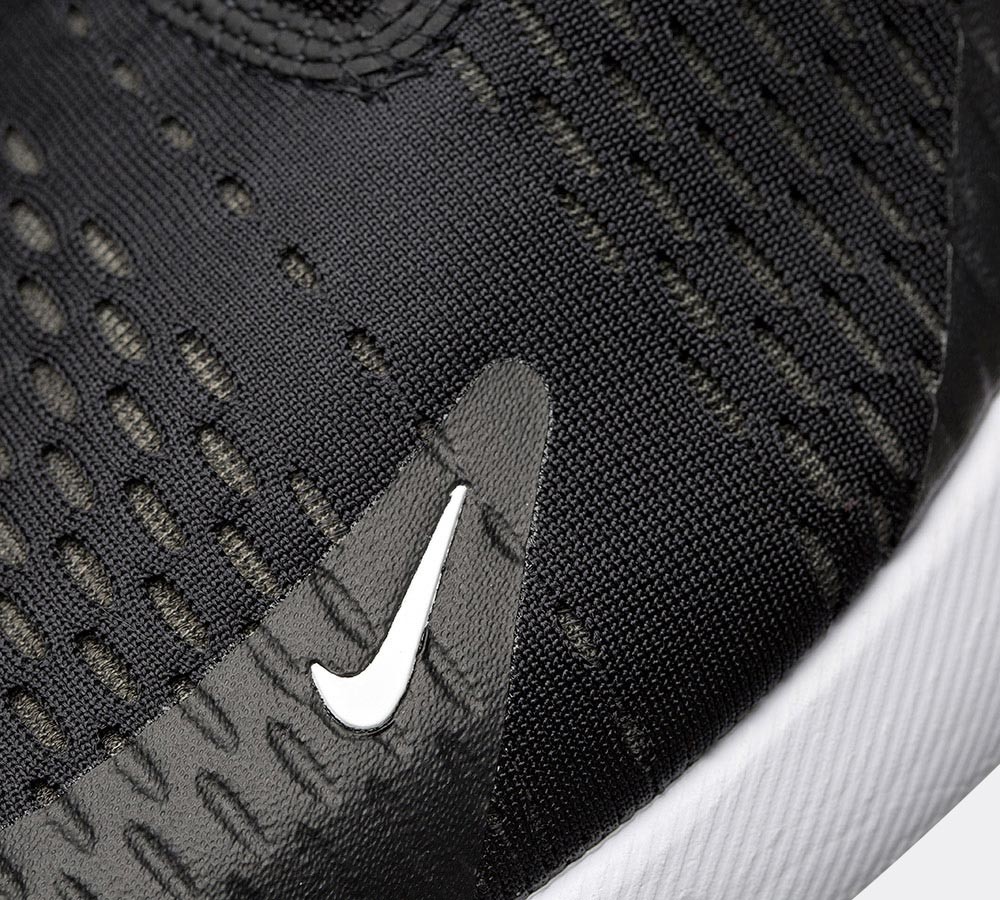 Nike Air Max 270 Trainer - Black / Anthracite / White