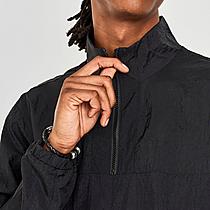 Men's Nike Flight Basketball Half-Zip Jacket