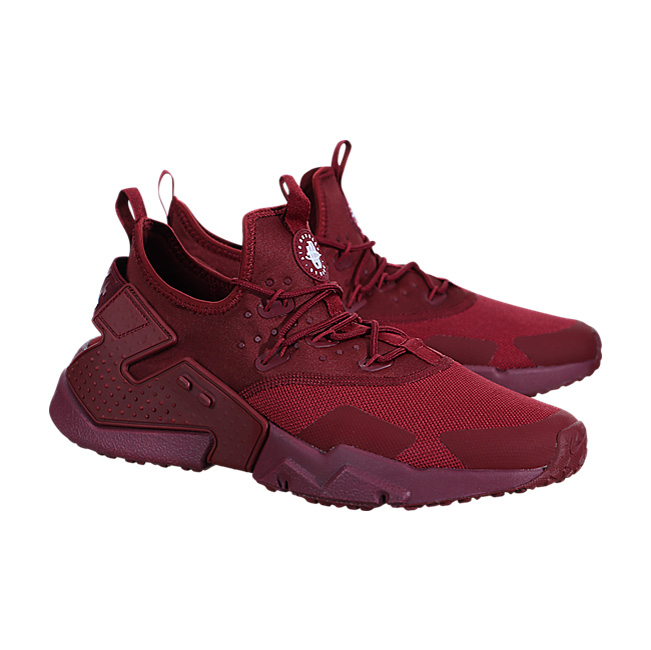 Nike Air Huarache Drift - Team Red / White