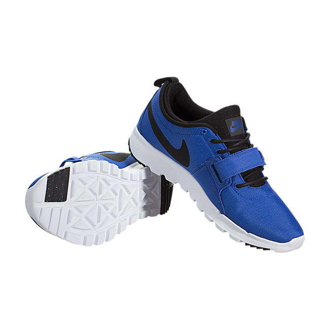 Nike SB Trainerendor - Game Royal / White-White-Black