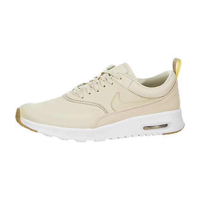 Nike Women Air Max Thea Premium - Beach / Metallic Gold-Sail