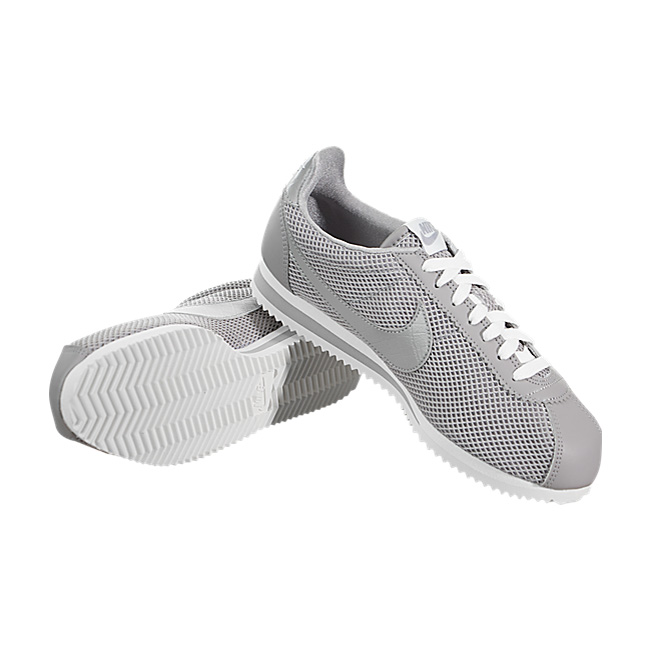 Nike Women Classic Cortez Premium - Atmosphere Grey