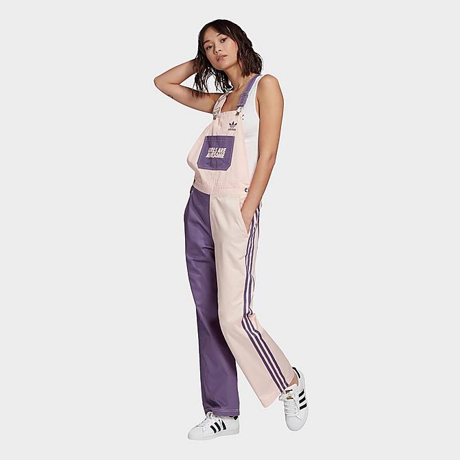 Women's adidas Originals Girls Are Awesome Overalls