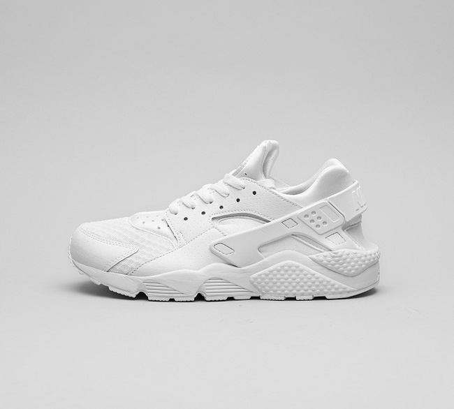 Nike Air Huarache Trainer | White / Pure Platinum
