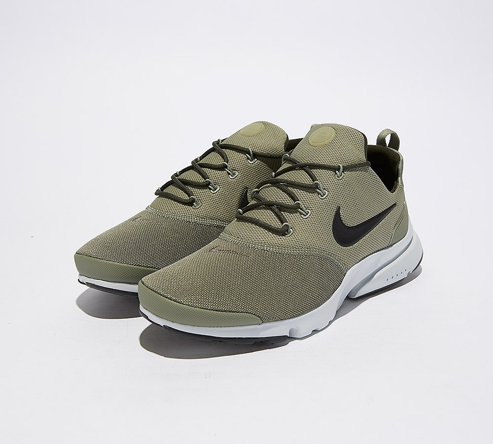 Nike Presto Fly Trainer | Dark Stucco / Black