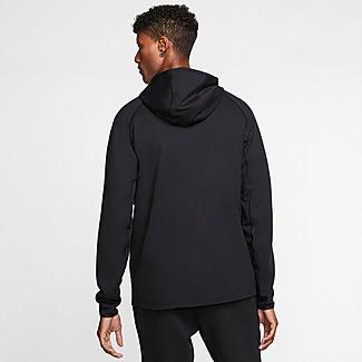 Men's Nike Sportswear Ponte Full-Zip Hoodie