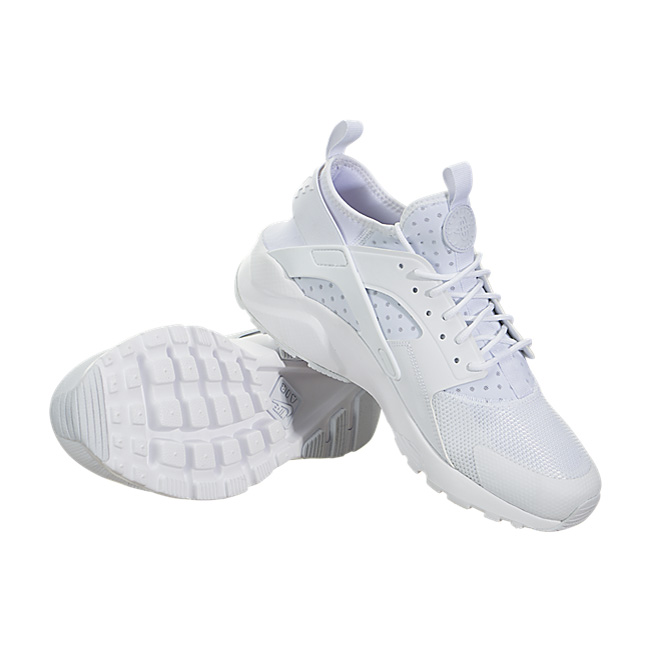 Nike Air Huarache Run Ultra - White / White