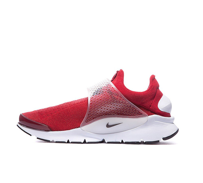Nike Sock Dart Trainer | Gym Red / Black / White
