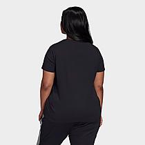 Women's adidas Originals Trefoil T-Shirt (Plus Size)