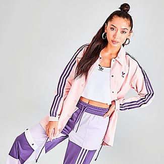 Women's adidas Originals Girls Are Awesome Coaches Jacket