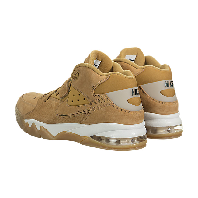 Nike Air Force Max Premium (Flax) - Flax / Phantom